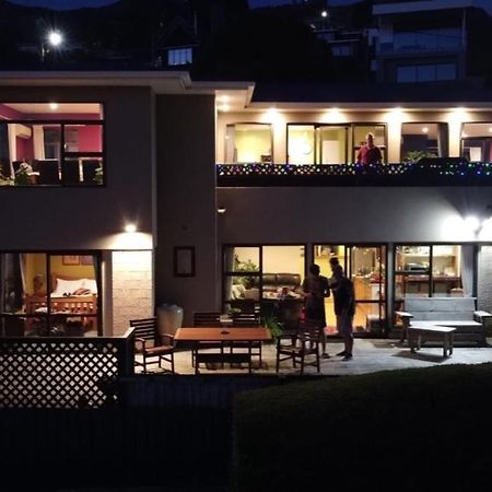 Harbour Lodge Lyttelton Esterno foto