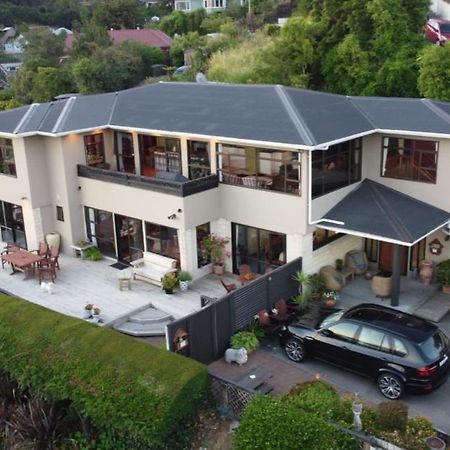 Harbour Lodge Lyttelton Esterno foto