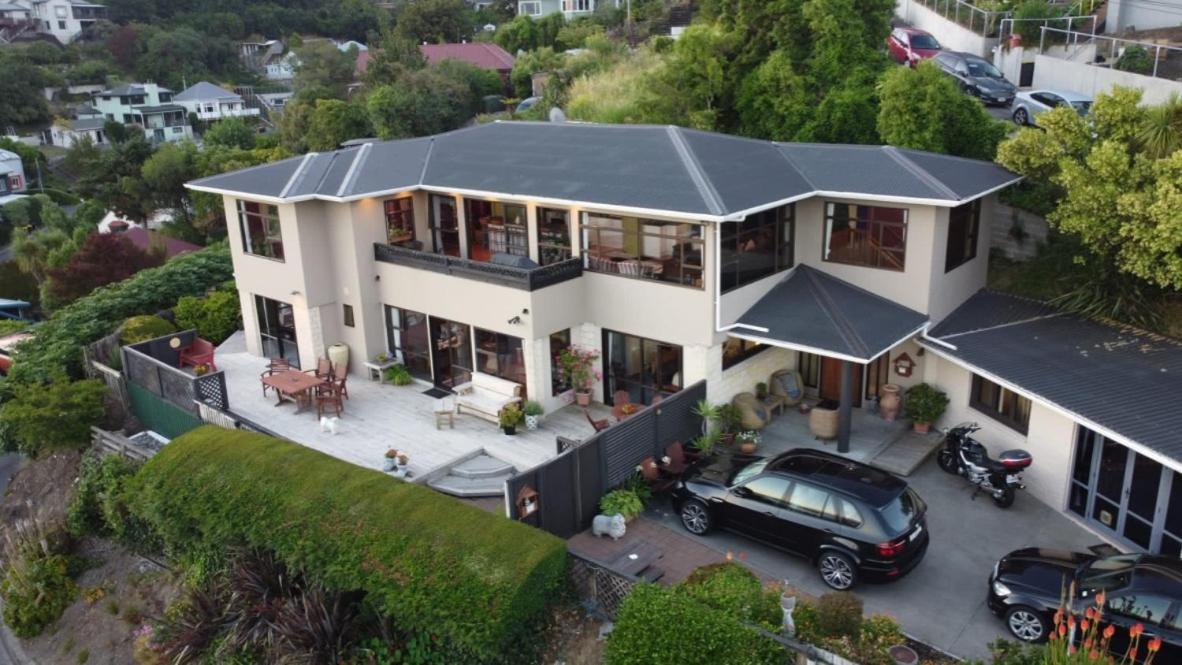 Harbour Lodge Lyttelton Esterno foto