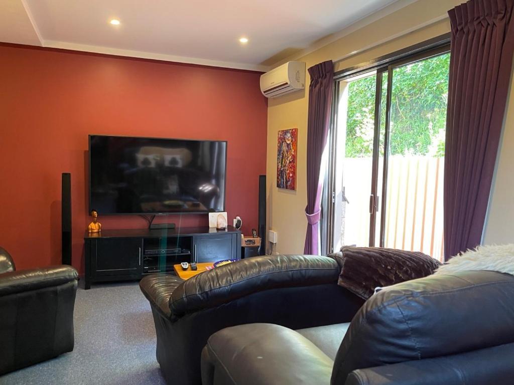 Harbour Lodge Lyttelton Esterno foto
