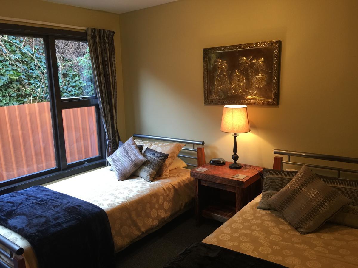 Harbour Lodge Lyttelton Esterno foto