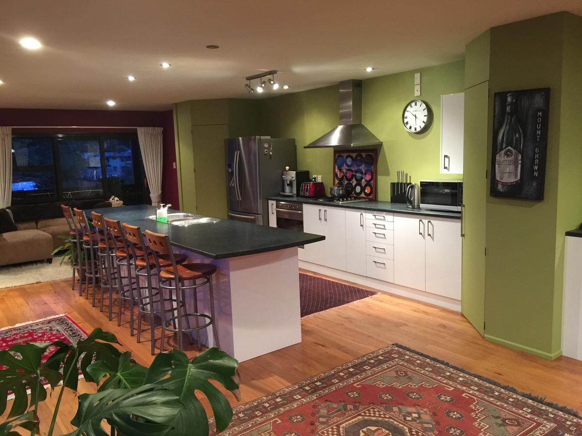 Harbour Lodge Lyttelton Esterno foto
