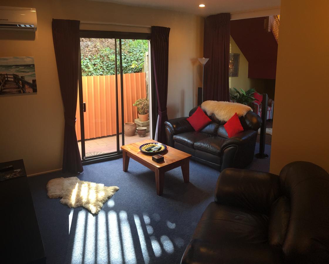 Harbour Lodge Lyttelton Esterno foto
