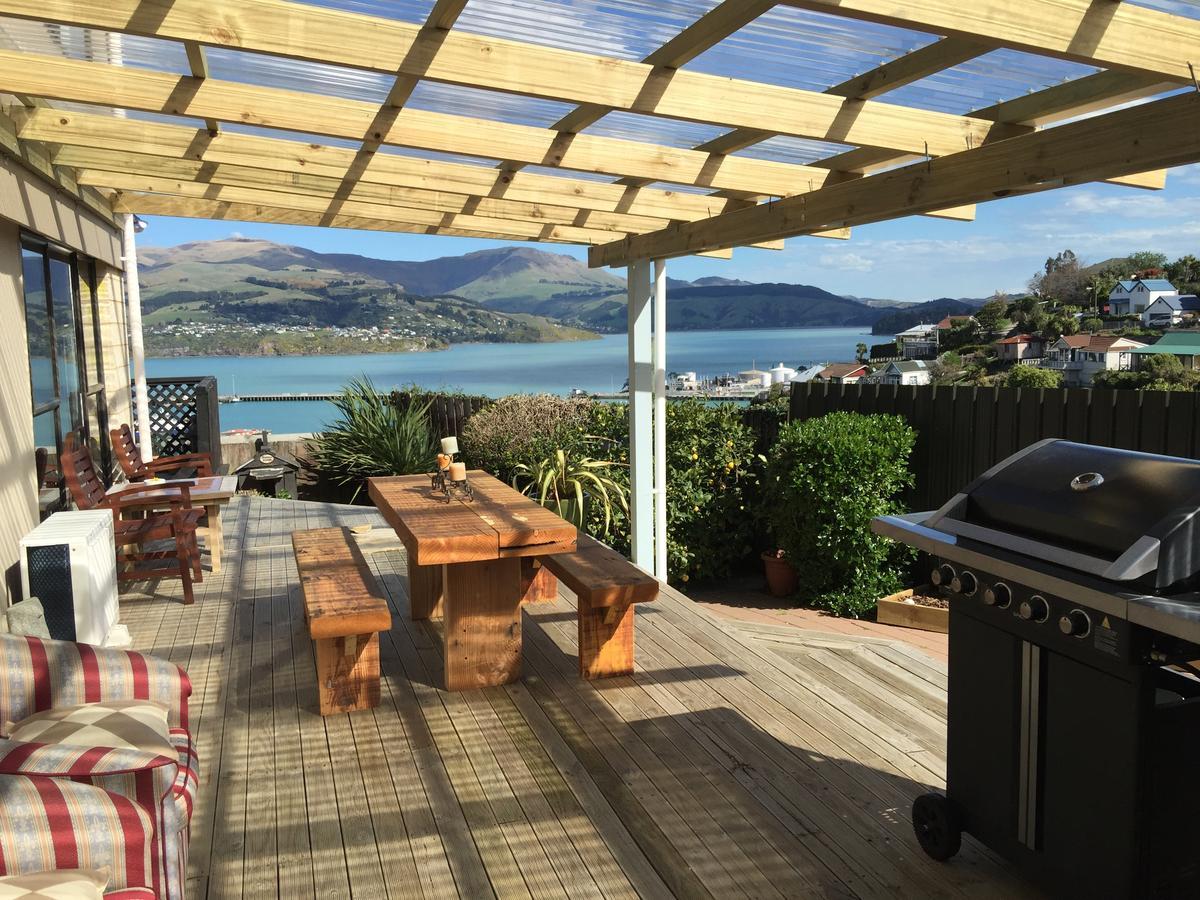 Harbour Lodge Lyttelton Esterno foto